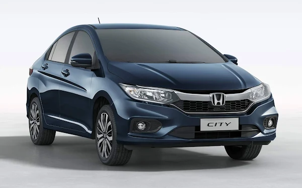 Honda CIty 2021: fotos, preços e especificações