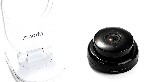 Wifi Camera With Audio