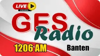 GES Radio AM Banten GES Radio AM Banten