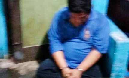 Diduga pesta sabu, oknum PNS kantor Camat Galang Deliserdang ditangkap polisi