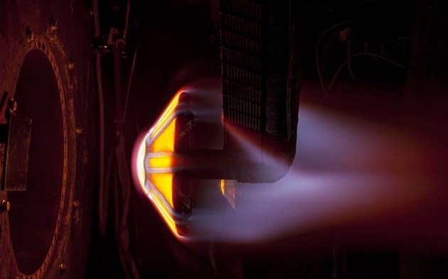 Σούπερ θερμική ασπίδα διαστημοπλοίων κατασκευάζει η NASA