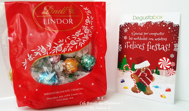 Bombones Lindor de Lindt