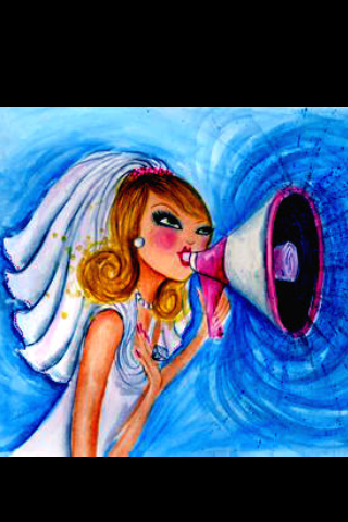 Bridezilla For Christ :)
