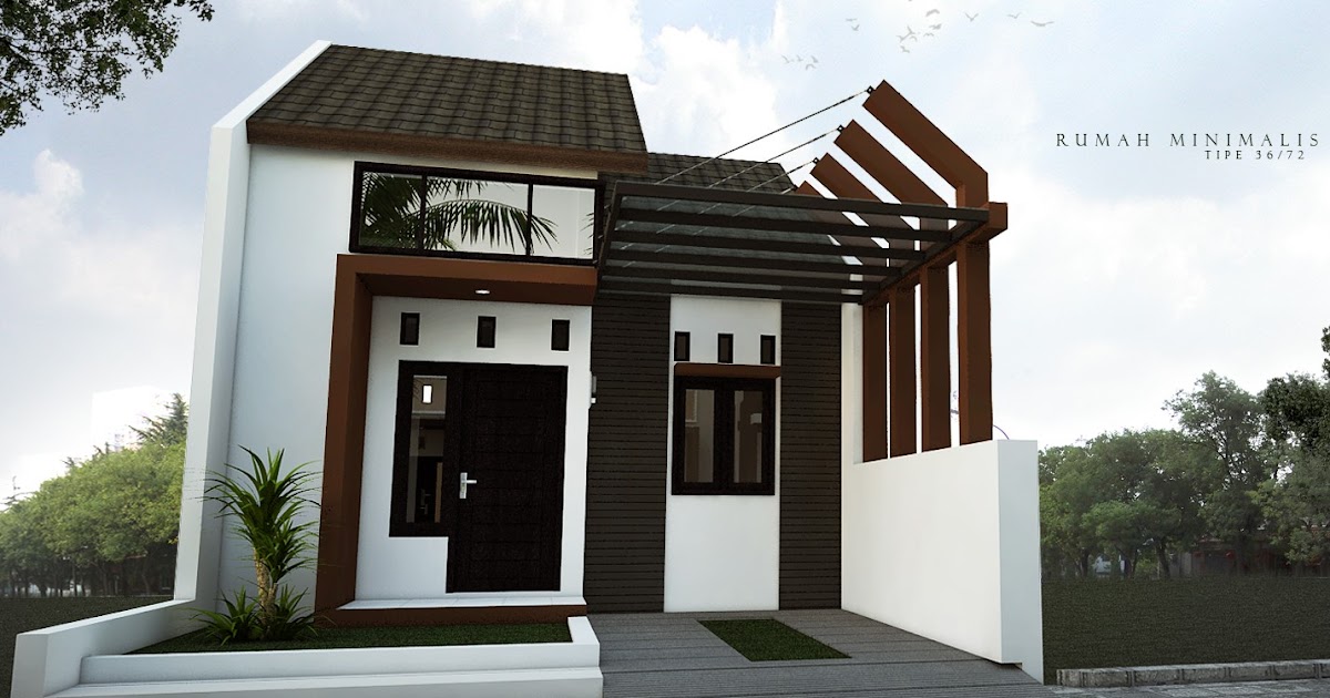 Rumah Modern Jaman Now Info Baru 