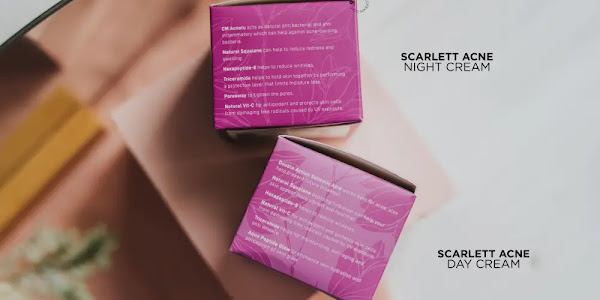 Inilah Review Night Cream Scarlett Lengkap