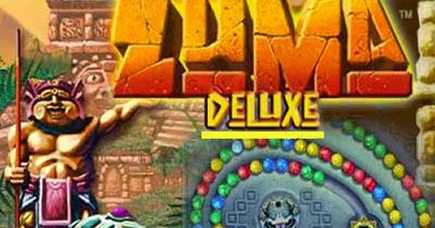 Zuma Deluxe Game Download - Donlout
