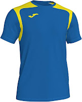 AZUL Y AMARILLO