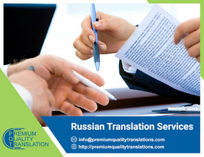 Russian translation services 