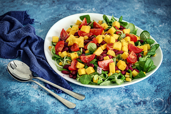 Mango salata