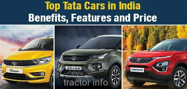 Tata Cars in India – Benefits, Features and Price