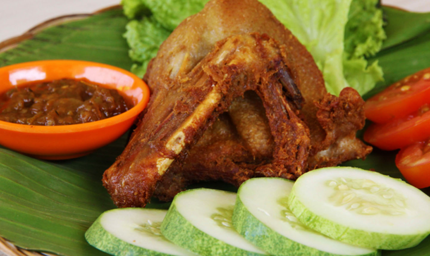 Resep Bebek Goreng Madura yang Dikenal Empuk