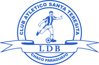 Escudo Club Atletico Santa Teresita