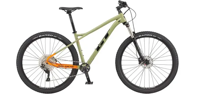 GT Avalanche Elite Mountain Bike