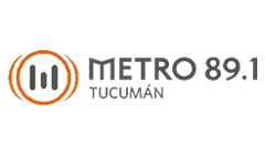 Metro 89.1 FM Tucumán