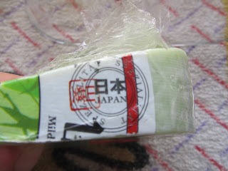 Wasabi cheese