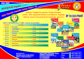 buku tematik saintifik, buku paud tematik, buku paud saintifik, buku paud k13,buku paud, buku tk penerbit asaka prima, buku paket paud asaka, buku paud tematik saintifik 2019, buku paket paud murah, penerbit buku tk di tangerang buku administrasi paud,