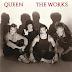 Encarte: Queen - The Works