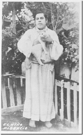 niño fidencio
