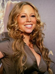 mariah carey pregnant pics