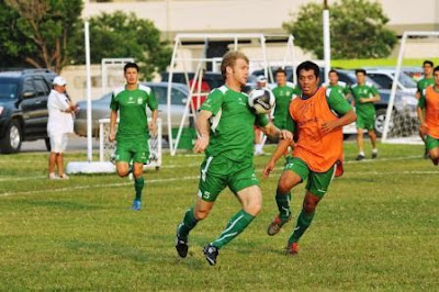 Oriente Petrolero - Entrenamiento