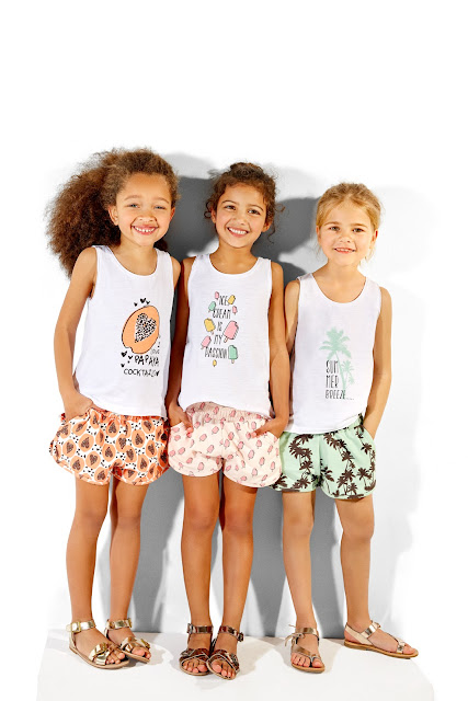 #ZIPPYKids #beZIPPY #hellosummer #modaniña  #pequeñafashionista