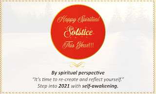 HAPPY SPIRITUAL SOLSTICE