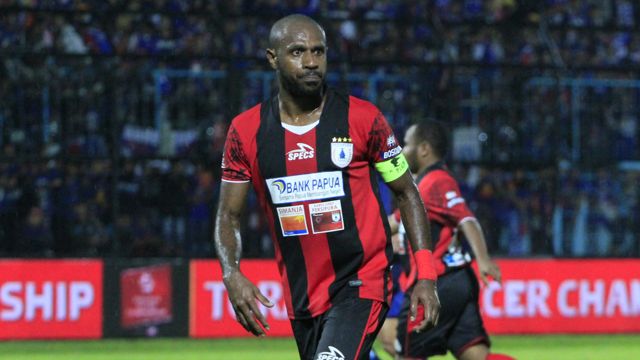 boaz persipura