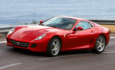 Ferrari 599 GTB Fiorano