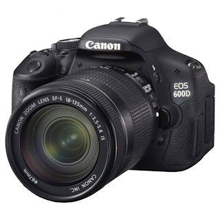 Canon EOS 600DL