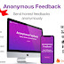 Anonymous Feedback v2.10.2 – Get honest feedback