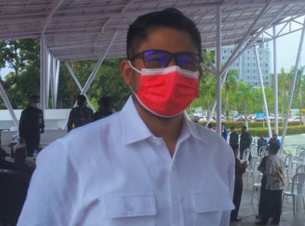 Nuryanto Harapkan Dinas Sosial dan Pemberdayaan Masyarakat dan Disdukcapil Kota Batam Mensikronkan Data Agar Pemberian Dana PKH Tidak Terhambat