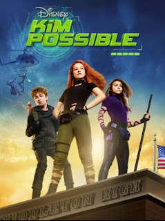 Download Kim Possible (2019) Bluray 720p