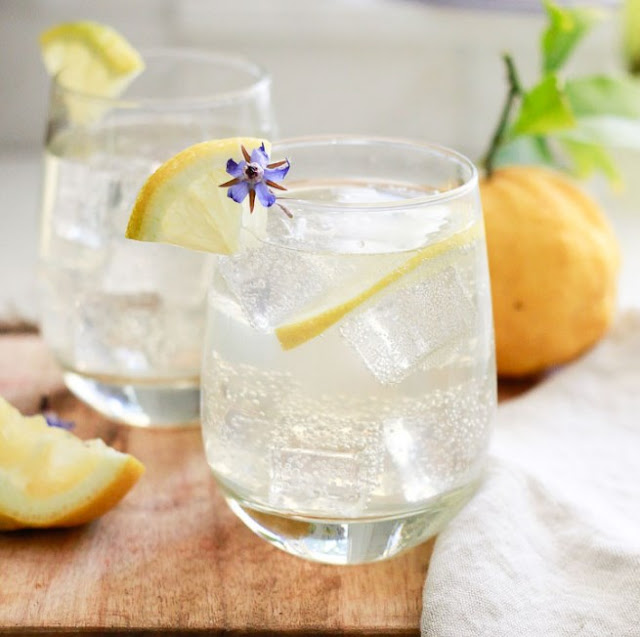 Limoncello Spritzer 