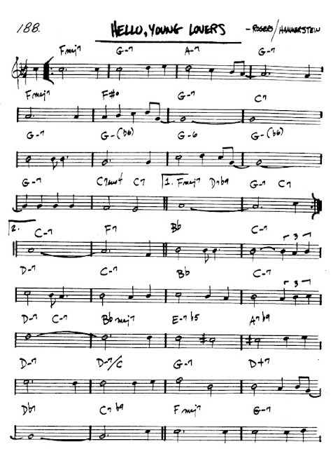 Partitura Armónica Rodgers and Hammerstein