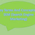 Key Terms and Concepts Of SEM (Search Engine Marketing).