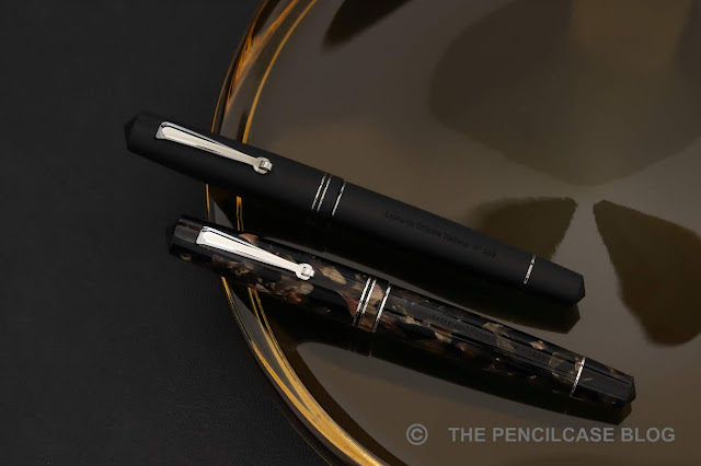 My favorites of 2018: Leonardo Officina Italiana Momento Zero fountain pen