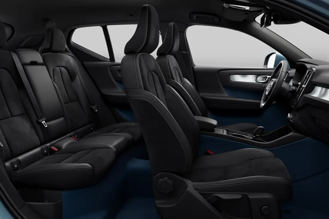 Volvo C40