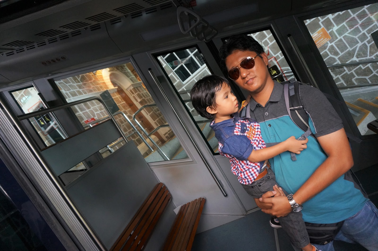 Short Vacay In Penang: Train Trips to Bukit Bendera, Penang