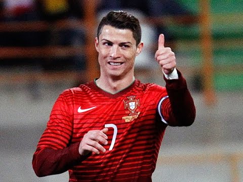 Ronaldo Beri Ucapan Kepada Bale