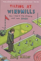 Andy Miller - Tilting At Windmills
