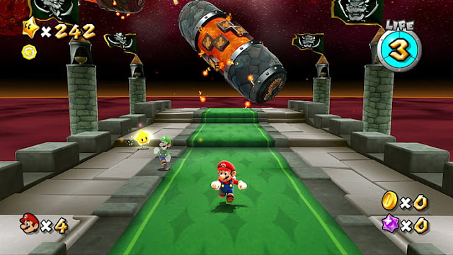 ▷ Super Mario Galaxy 2 [PC Emulado] [Español] (2010)