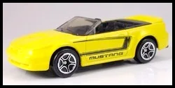 MB368 - 2000 99 Ford Mustang Convertible