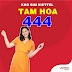 Sim Viettel tam hoa 444 đuôi giá rẻ