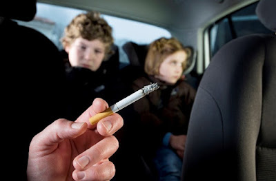 Cách khử mùi thuốc lá trong xe ô tô