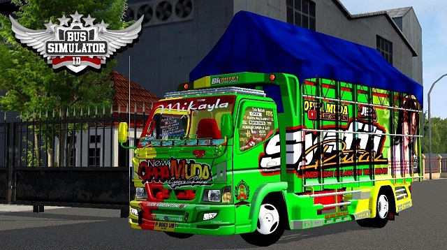 Download Mod Bussid Terbaru