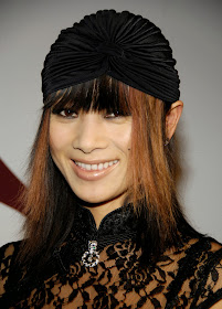 Beautiful Bai Ling HD Wallpaper