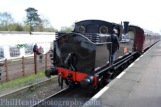 Swithland Steam Gala Great Central Railway Loughborough