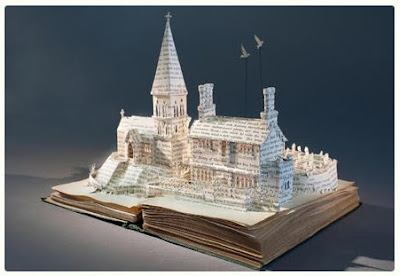 paper sculpture