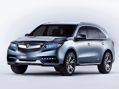 2013 Acura MDX Concept