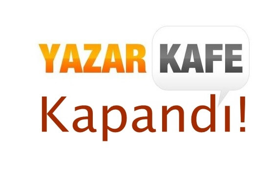 Yazar Kafe Kapandı mı